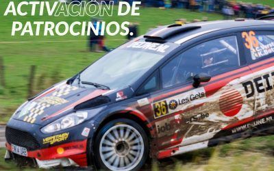 ACTIVACIÓN DE PATROCINIOS.
