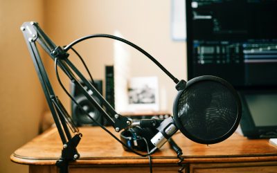 Creación de un podcast en marketing deportivo.
