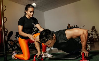 Entrenador Personal:¿cómo conseguir más  clientes?
