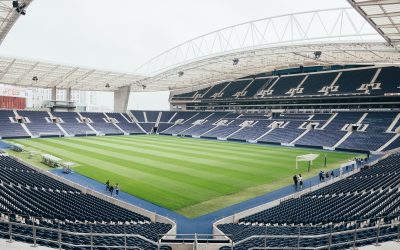 TICKETING Y ESTRATEGIAS DE MARKETING DIGITAL  PARA CLUBES Y EVENTOS DEPORTIVOS.