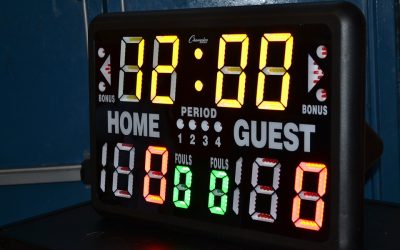 CARTELERIA DIGITAL EN RECINTOS Y EVENTOS DEPORTIVOS .