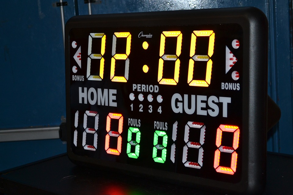 CARTELERIA DIGITAL EN RECINTOS Y EVENTOS DEPORTIVOS .